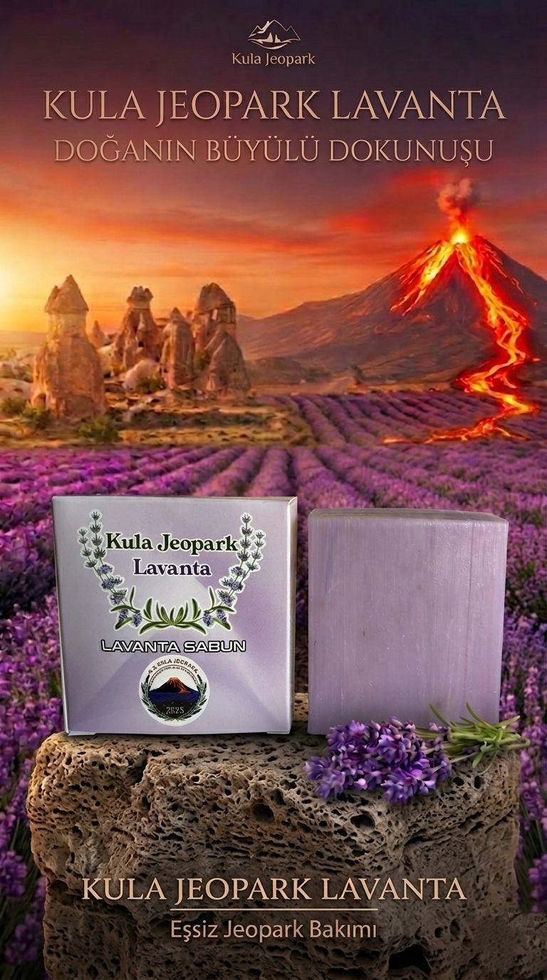 El Yapımı Sabunlar